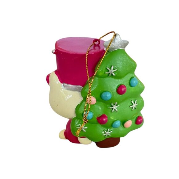 Hello Kitty Christmas Ornament Nutcracker Themed Sanrio Exclusive - Picture 4 of 7
